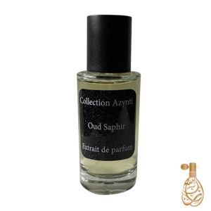 Oud saphir