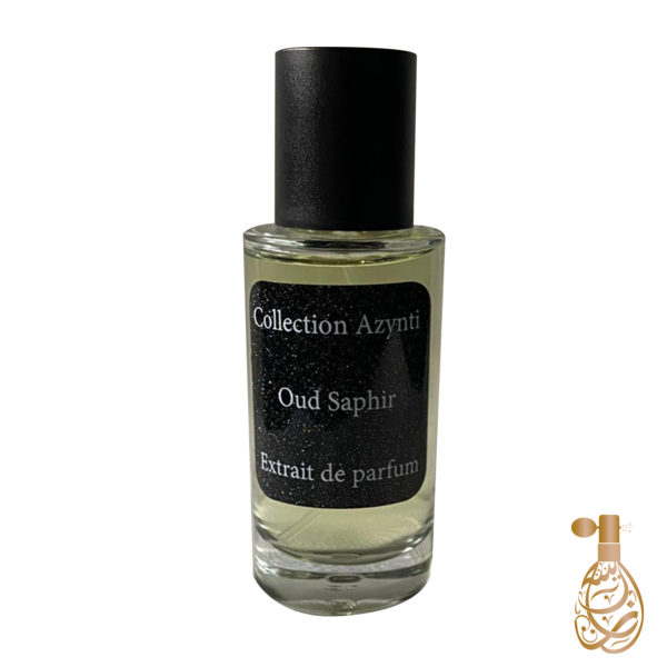 Oud saphir